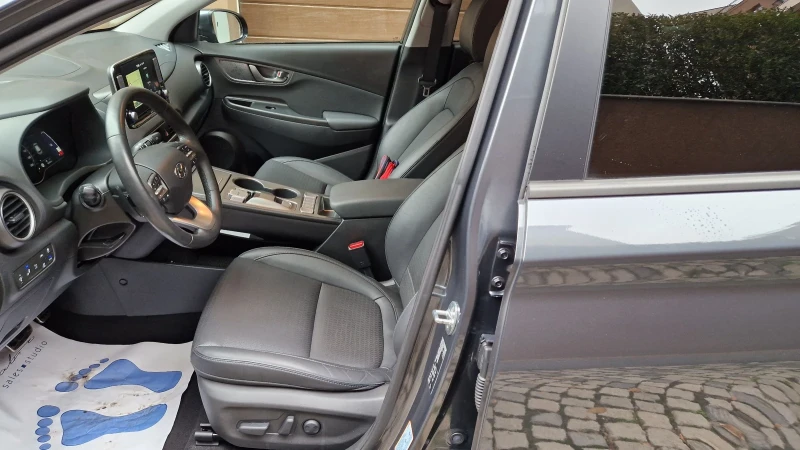 Hyundai Kona 64KW/Premium/SOH100%, снимка 7 - Автомобили и джипове - 48272120