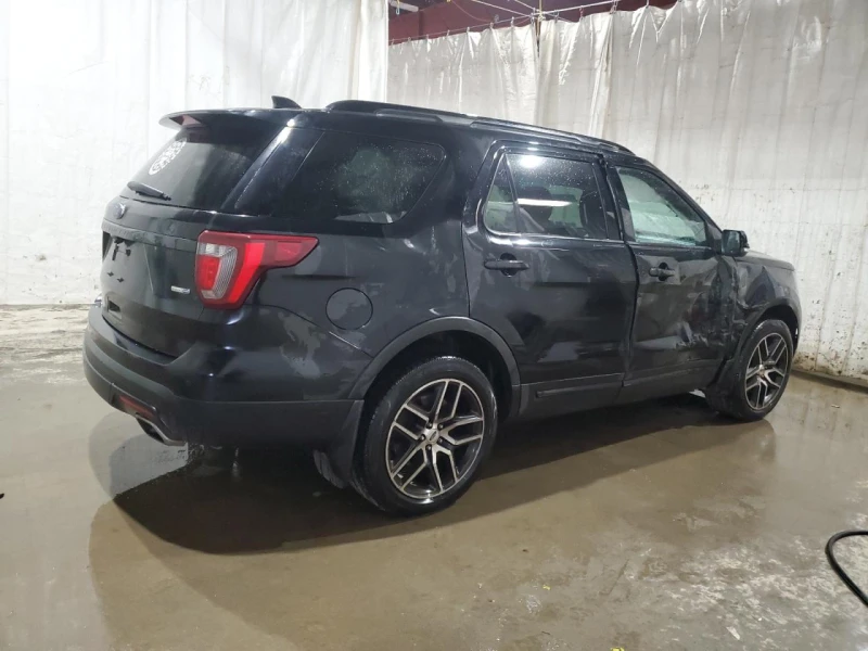 Ford Explorer Sport 3.5L V6 365кс, снимка 3 - Автомобили и джипове - 48467230