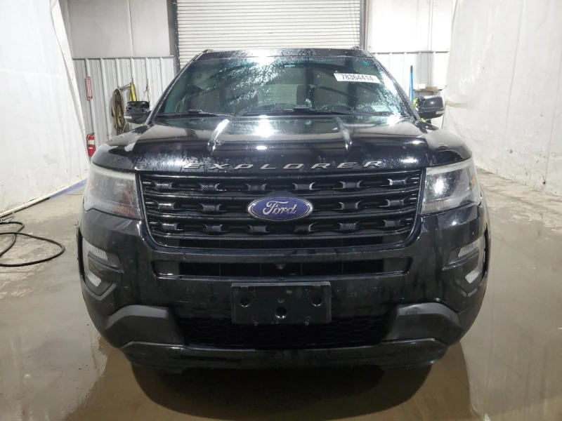 Ford Explorer Sport 3.5L V6 365кс, снимка 5 - Автомобили и джипове - 48467230