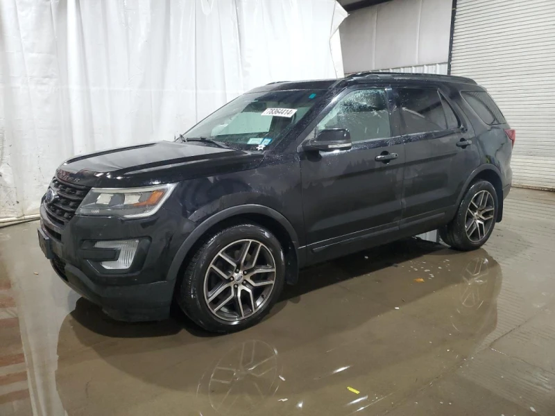 Ford Explorer Sport 3.5L V6 365кс, снимка 1 - Автомобили и джипове - 48467230