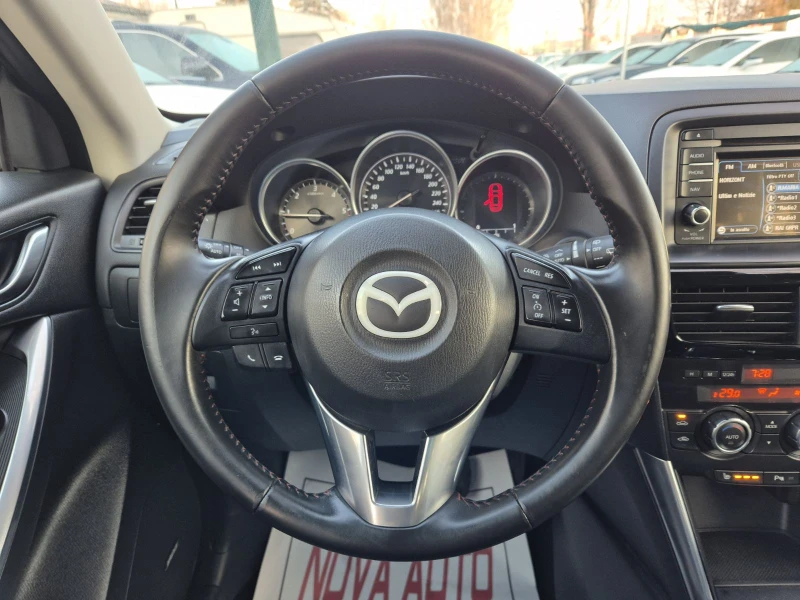 Mazda CX-5 2.2D-175кс-EXCEED-AUTOMATIC-4X4-FULL, снимка 9 - Автомобили и джипове - 48793218