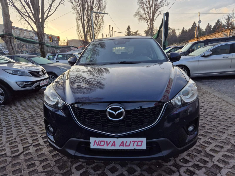 Mazda CX-5 2.2D-175кс-EXCEED-AUTOMATIC-4X4-FULL, снимка 6 - Автомобили и джипове - 48793218