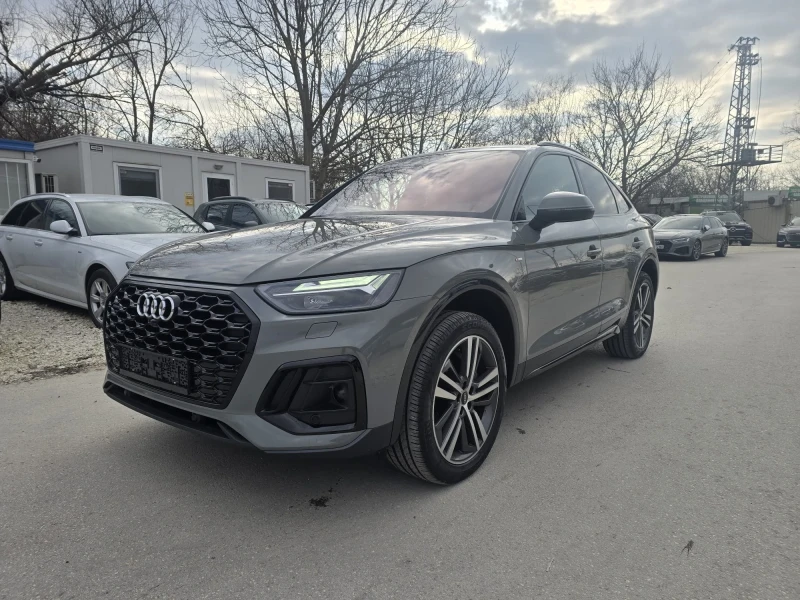 Audi Q5 3X S Line - 40TDI - 204к.с. Quattro, снимка 1 - Автомобили и джипове - 49059483