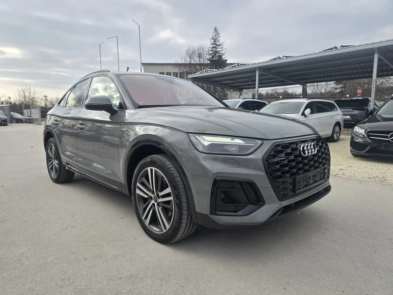 Audi Q5 3X S Line - 40TDI - 204к.с. Quattro, снимка 2 - Автомобили и джипове - 49059483