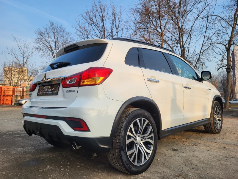 Mitsubishi ASX 1.6-БЕНЗИН-ГАЗ, снимка 4 - Автомобили и джипове - 49291168