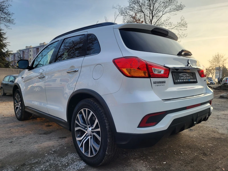 Mitsubishi ASX 1.6-БЕНЗИН-ГАЗ, снимка 5 - Автомобили и джипове - 49291168