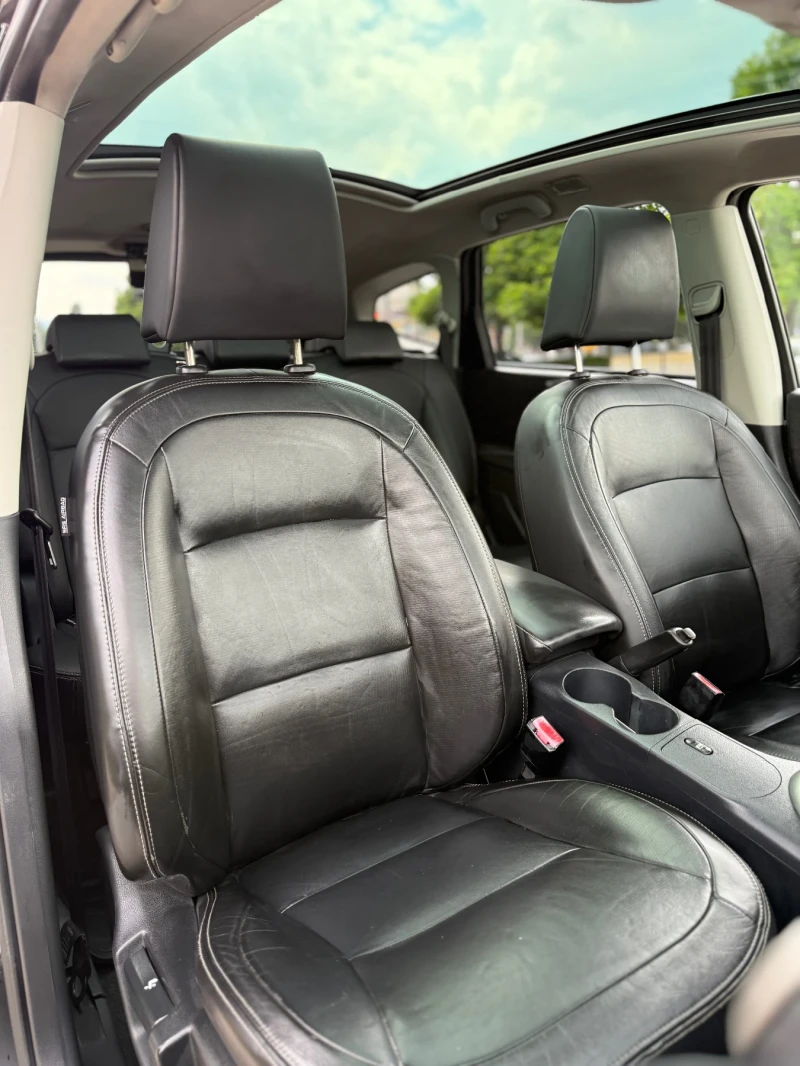 Nissan Qashqai * * * ЛИЗНГ* * * 1.5 DCI 7 Места DX532YT, снимка 16 - Автомобили и джипове - 51060831