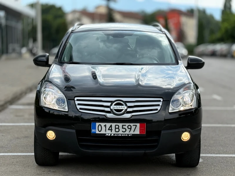 Nissan Qashqai * * * ЛИЗНГ* * * 1.5 DCI 7 Места DX532YT, снимка 3 - Автомобили и джипове - 51060831