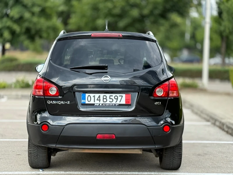 Nissan Qashqai * * * ЛИЗНГ* * * 1.5 DCI 7 Места DX532YT, снимка 6 - Автомобили и джипове - 51060831