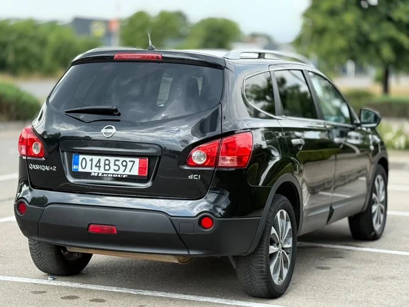 Nissan Qashqai * * * ЛИЗНГ* * * 1.5 DCI 7 Места DX532YT, снимка 5 - Автомобили и джипове - 51060831