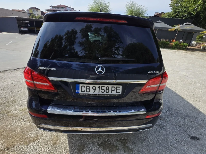 Mercedes-Benz GLS 350 350 d, снимка 3 - Автомобили и джипове - 52349227