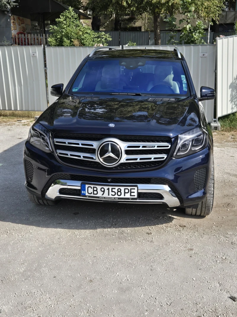 Mercedes-Benz GLS 350 350 d