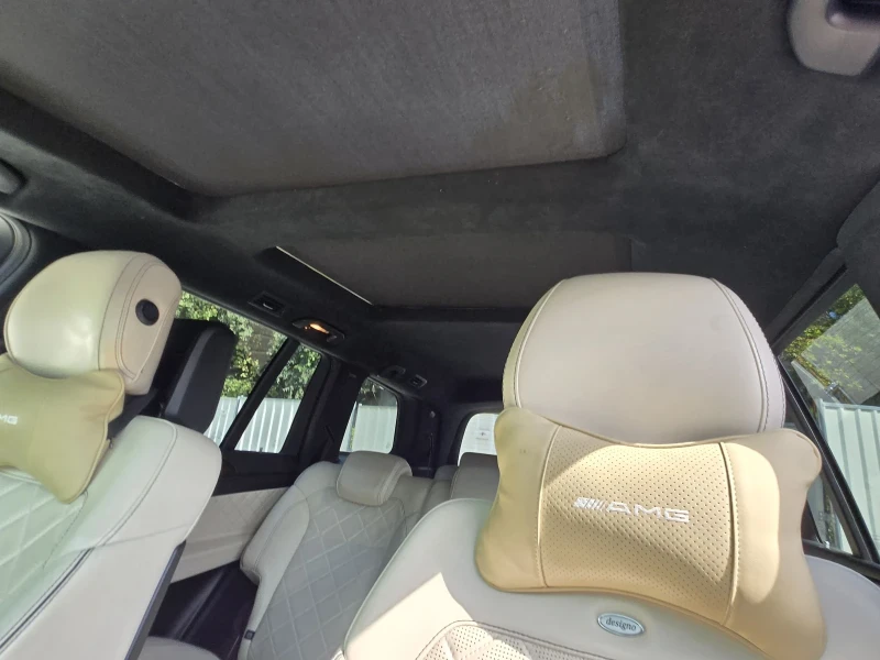 Mercedes-Benz GLS 350 350 d, снимка 17 - Автомобили и джипове - 52349227