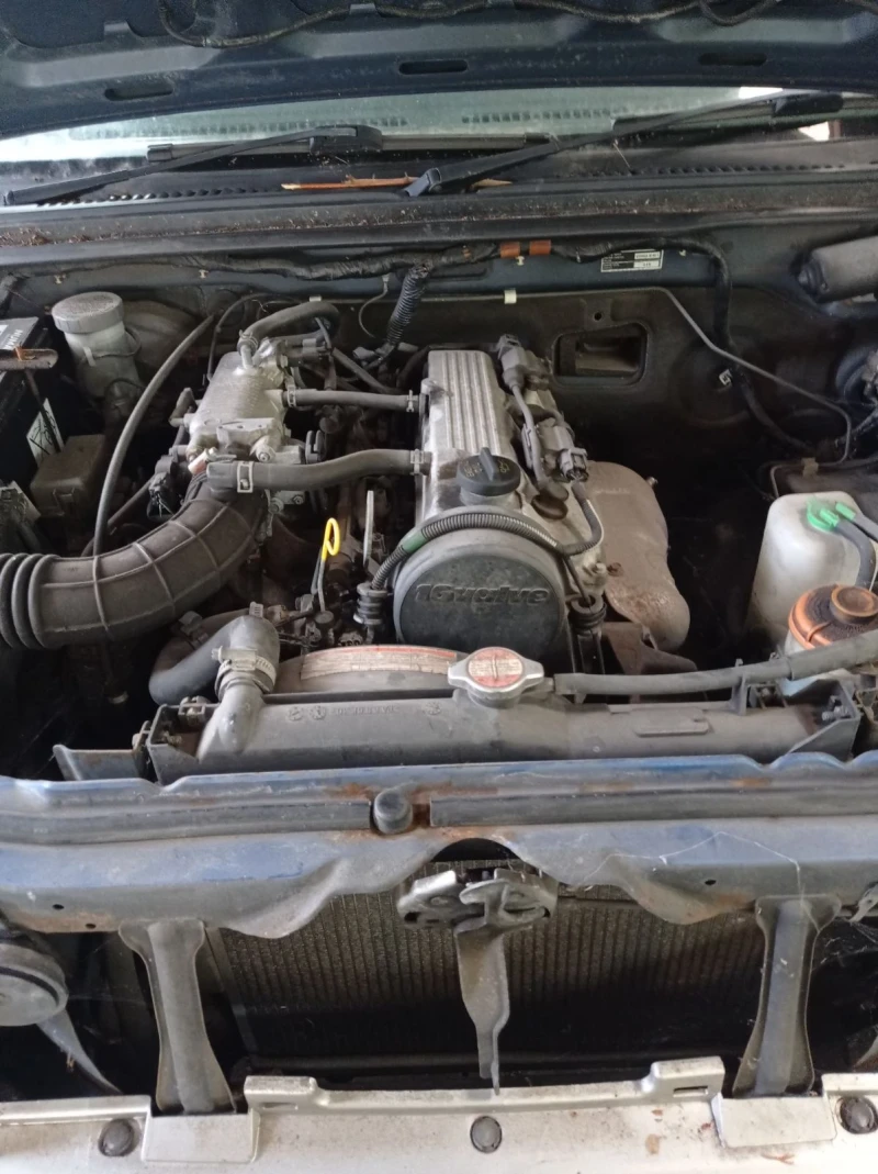 Suzuki Jimny, снимка 4 - Автомобили и джипове - 51850167