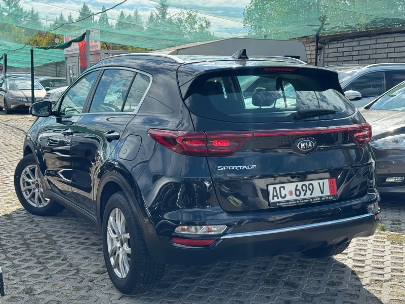 Kia Sportage 1.6 177k.c. AWD 4Х4 FACELIFT , снимка 6 - Автомобили и джипове - 51908490