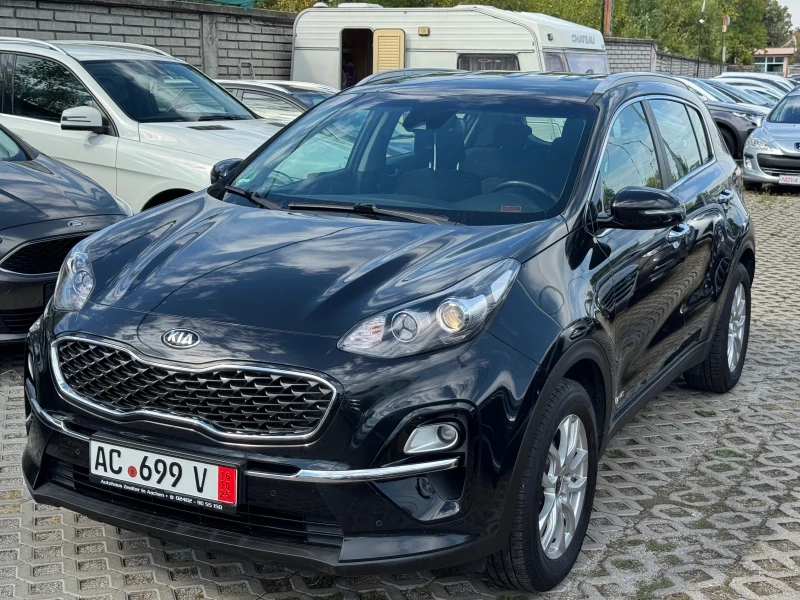 Kia Sportage 1.6 177k.c. AWD 4Х4 FACELIFT , снимка 8 - Автомобили и джипове - 51908490