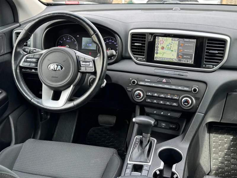 Kia Sportage 1.6 177k.c. AWD 4Х4 FACELIFT , снимка 13 - Автомобили и джипове - 51908490