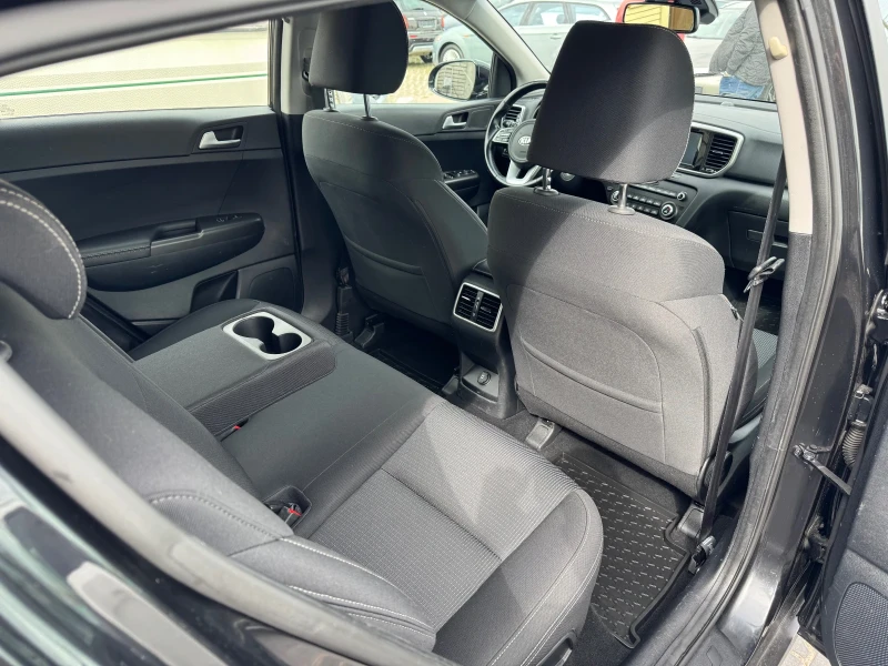 Kia Sportage 1.6 177k.c. AWD 4Х4 FACELIFT , снимка 12 - Автомобили и джипове - 51908490