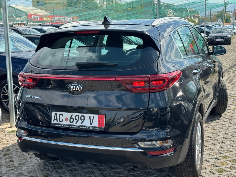 Kia Sportage 1.6 177k.c. AWD 4Х4 FACELIFT , снимка 7 - Автомобили и джипове - 51908490