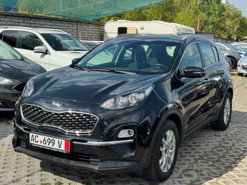 Kia Sportage 1.6 177k.c. AWD 4Х4 FACELIFT , снимка 3 - Автомобили и джипове - 51908490