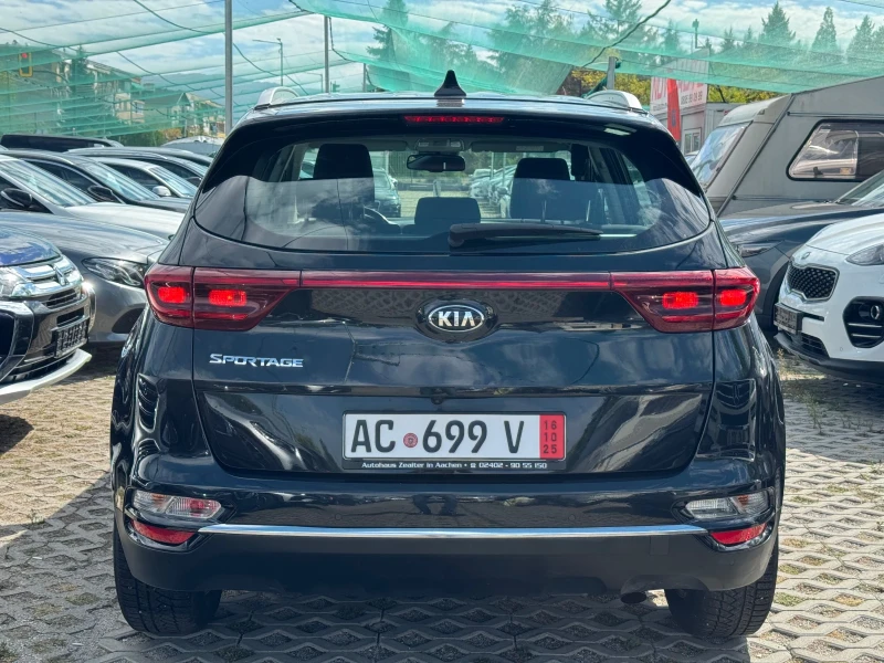 Kia Sportage 1.6 177k.c. AWD 4Х4 FACELIFT , снимка 4 - Автомобили и джипове - 51908490
