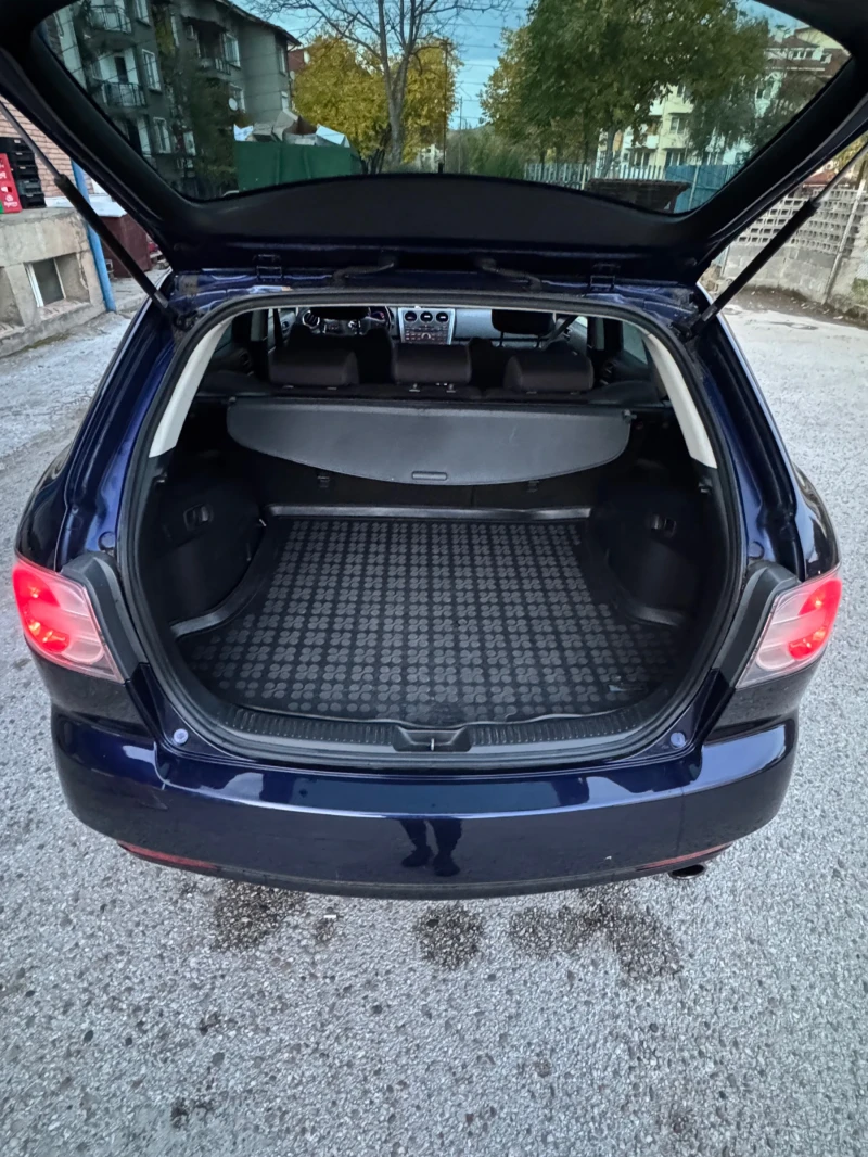 Mazda CX-7 2.2 , 173к.с., 6ск, AWD, снимка 17 - Автомобили и джипове - 52598132