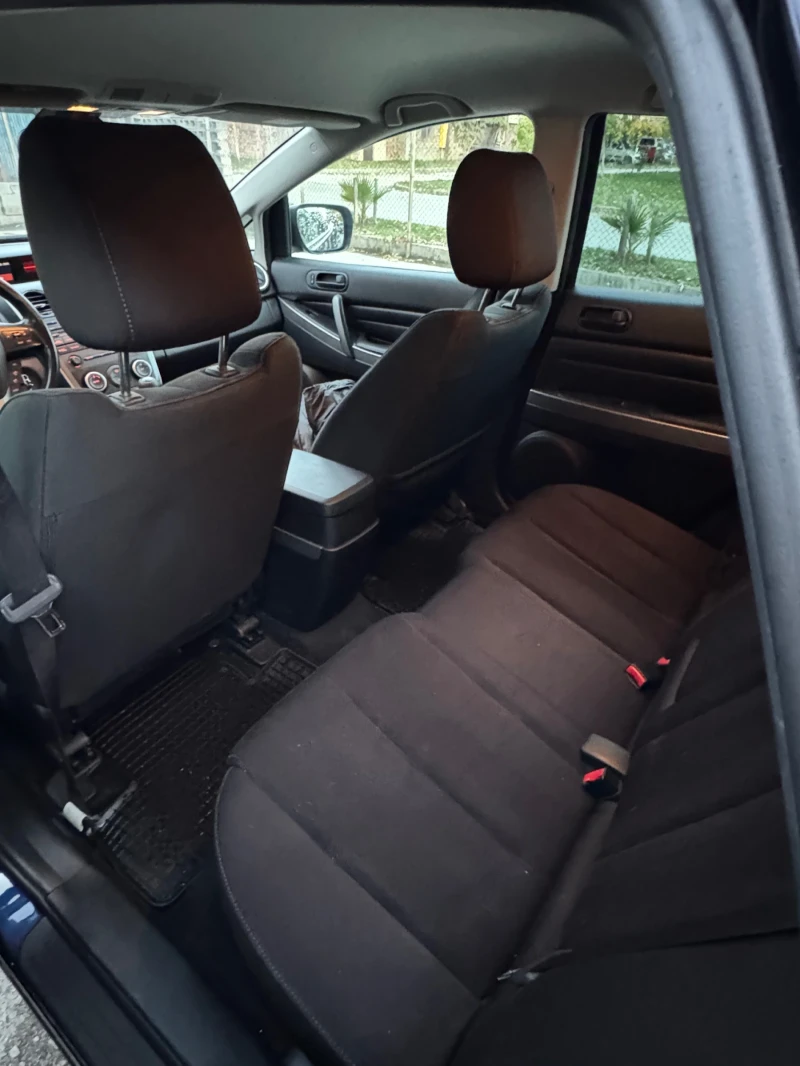 Mazda CX-7 2.2 , 173к.с., 6ск, AWD, снимка 13 - Автомобили и джипове - 52598132