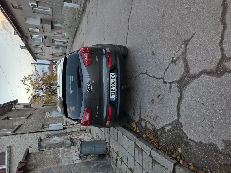 Kia Sportage, снимка 3 - Автомобили и джипове - 52504443