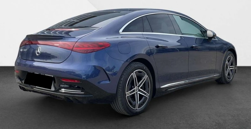 Mercedes-Benz EQE 300 AMG Line, снимка 4 - Автомобили и джипове - 52696776