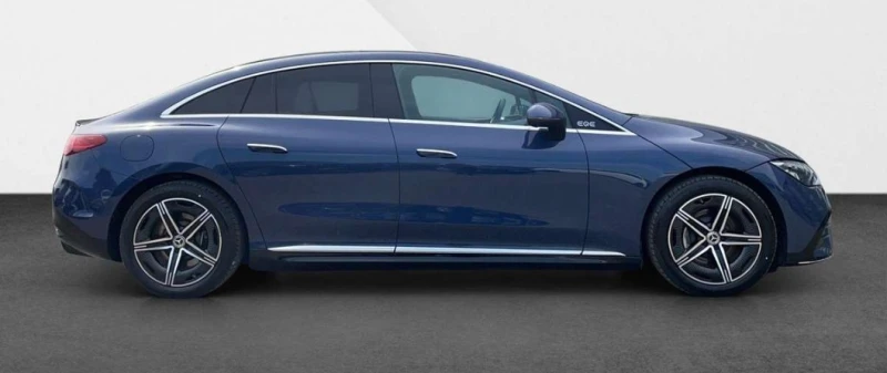 Mercedes-Benz EQE 300 AMG Line, снимка 5 - Автомобили и джипове - 52696776