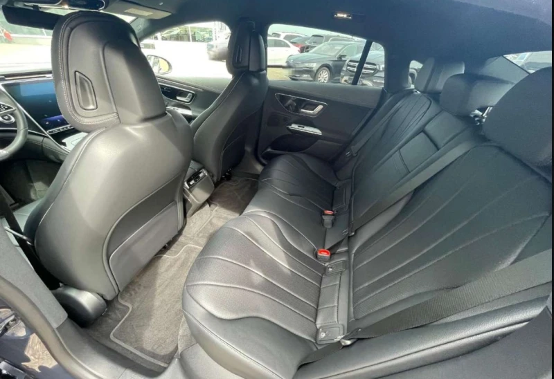 Mercedes-Benz EQE 300 AMG Line, снимка 9 - Автомобили и джипове - 52696776