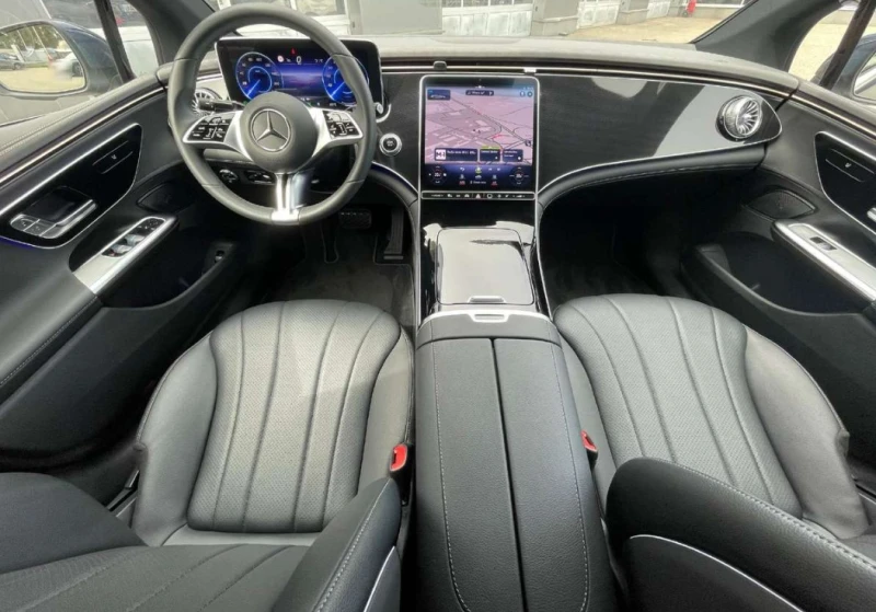 Mercedes-Benz EQE 300 AMG Line, снимка 8 - Автомобили и джипове - 52696776