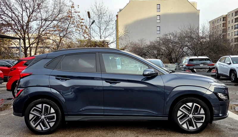 Hyundai Kona 64KWh/Blue Link/Термопомпа, снимка 2 - Автомобили и джипове - 52702404