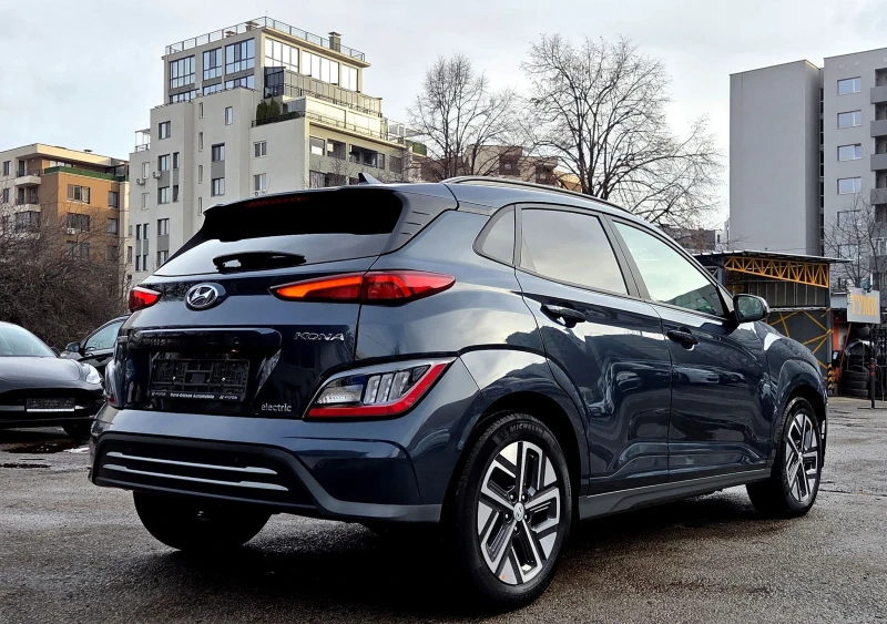 Hyundai Kona 64KWh/Blue Link/Термопомпа, снимка 3 - Автомобили и джипове - 52702404