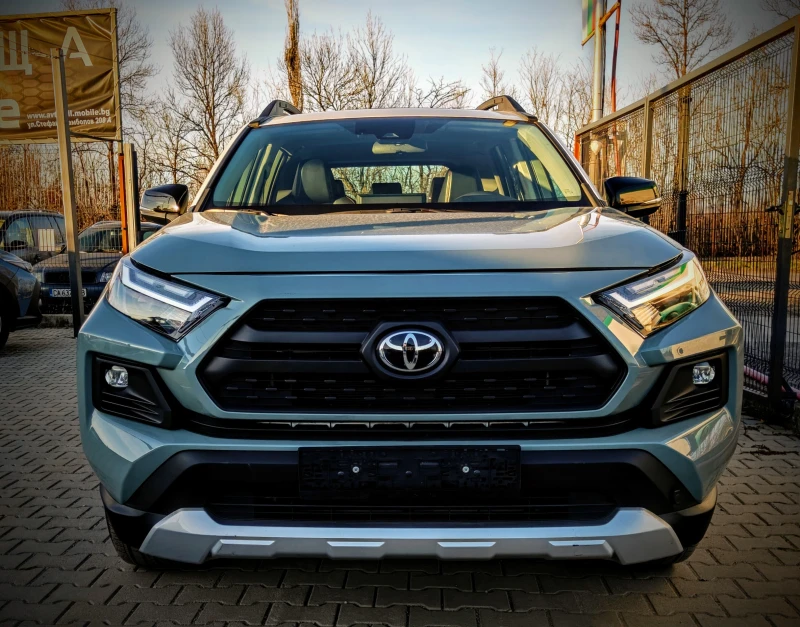 Toyota Rav4 2.5 Adventure, снимка 3 - Автомобили и джипове - 52802478