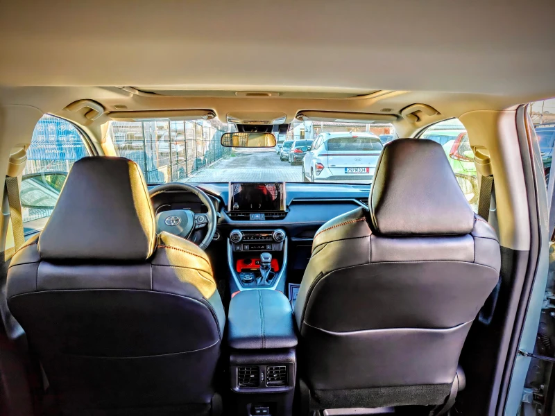 Toyota Rav4 2.5 Adventure, снимка 12 - Автомобили и джипове - 52802478