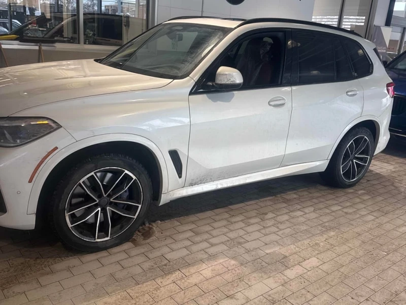 BMW X5 * xDrive40i * CARFAX * БЕЗ ПЪРВОНАЧАЛНА ВНОСКА, снимка 2 - Автомобили и джипове - 53063207
