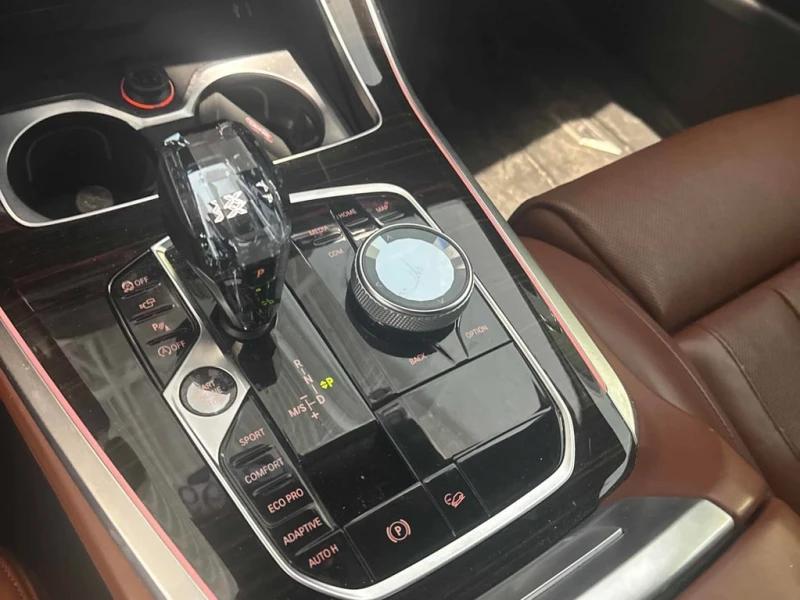 BMW X5 * xDrive40i * CARFAX * БЕЗ ПЪРВОНАЧАЛНА ВНОСКА, снимка 10 - Автомобили и джипове - 53063207