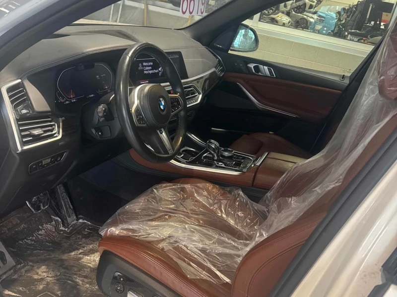 BMW X5 * xDrive40i * CARFAX * БЕЗ ПЪРВОНАЧАЛНА ВНОСКА, снимка 5 - Автомобили и джипове - 53063207