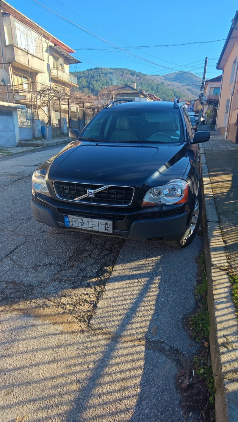 Volvo Xc90 2.4D