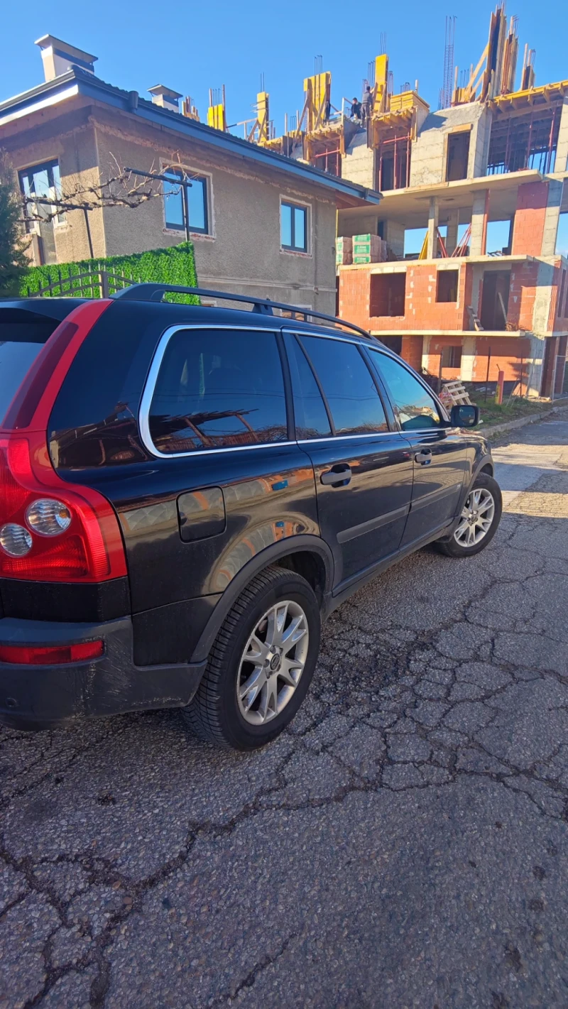 Volvo Xc90 2.4D, снимка 4 - Автомобили и джипове - 53111242