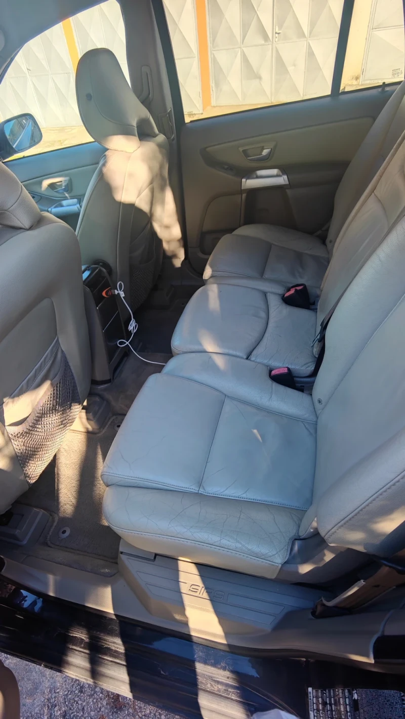 Volvo Xc90 2.4D, снимка 6 - Автомобили и джипове - 53111242