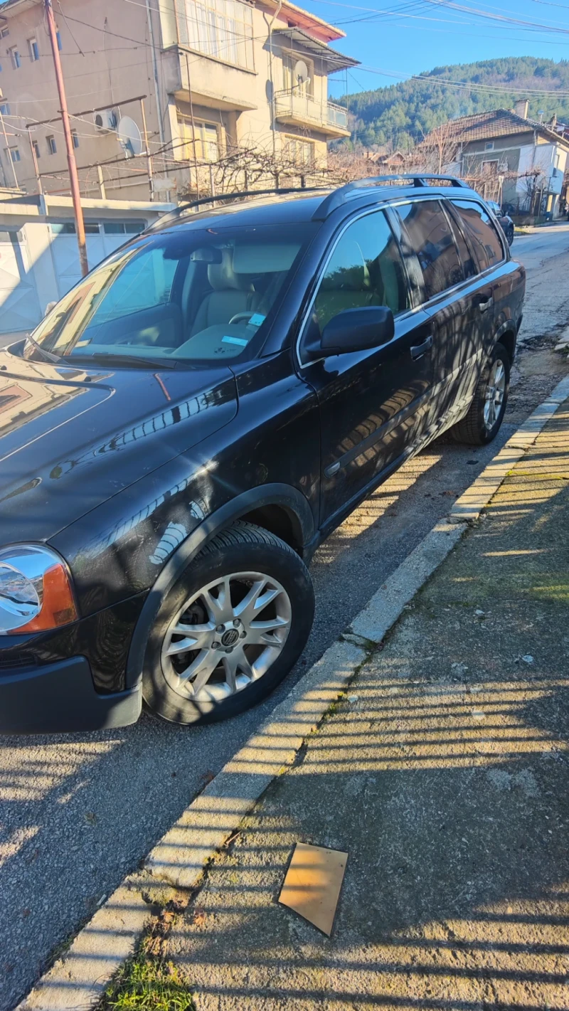 Volvo Xc90 2.4D, снимка 3 - Автомобили и джипове - 53111242