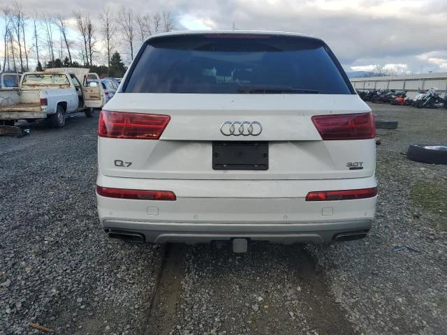 Audi Q7 2018 AUDI Q7 PREMIUM PLUS, снимка 6 - Автомобили и джипове - 48630222