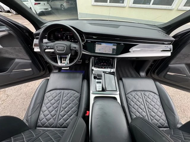 Audi SQ7 4.0* TDI* LASER* PANO* CAM* BOSE* MEMORY* , снимка 15 - Автомобили и джипове - 51115072