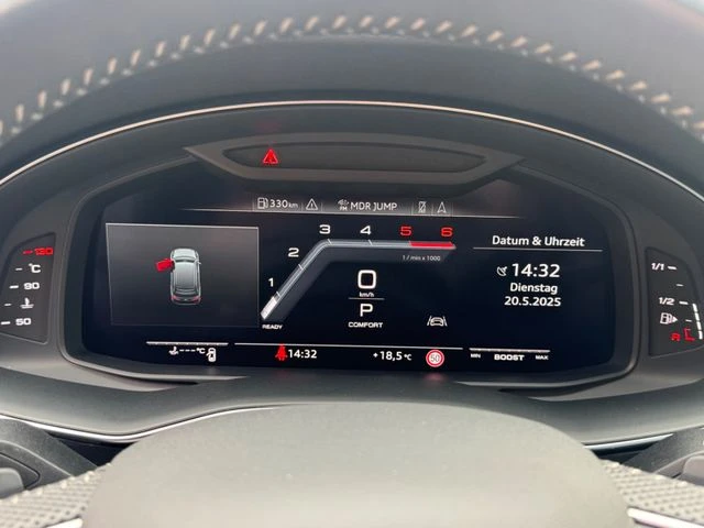 Audi SQ7 4.0* TDI* LASER* PANO* CAM* BOSE* MEMORY* , снимка 13 - Автомобили и джипове - 51115072