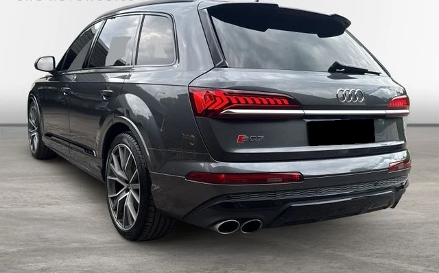 Audi SQ7 4.0* TDI* LASER* PANO* CAM* BOSE* MEMORY*  - изображение 7