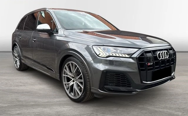 Audi SQ7 4.0* TDI* LASER* PANO* CAM* BOSE* MEMORY*  - изображение 3
