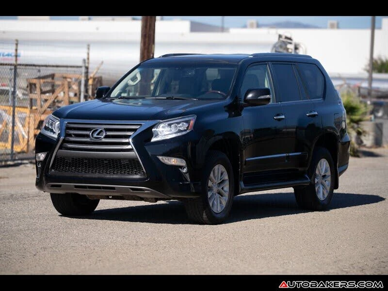 Lexus GX 460 Luxury* V8* Дистроник* Подгрев* Обдухване* 6+ 1 - 48800 лв. - 39455557 1