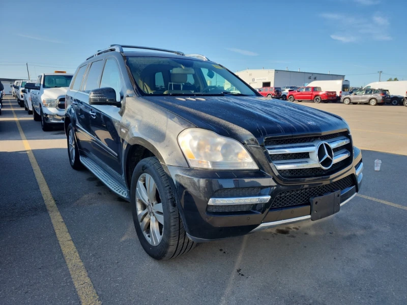 Mercedes-Benz GL 350 * CARFAX * АВТО КРЕДИТ * ЦЕНА ДО БГ! - 21999 лв. - 80519071 1